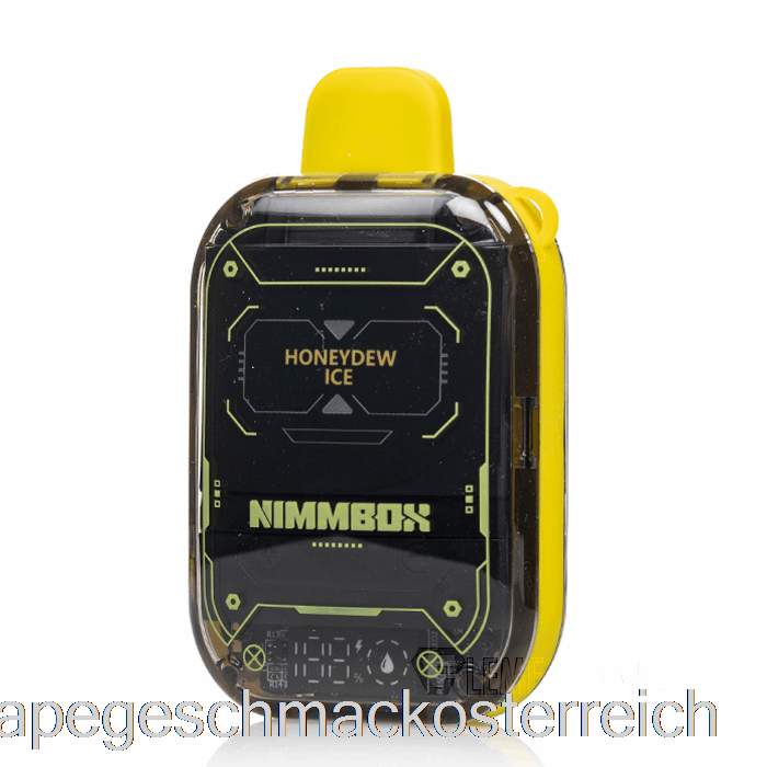 Vapengin Nimmbox 10000 Einweg-Honeydew-Eis-Vape-Geschmack